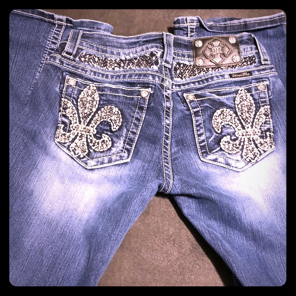 Miss me jeans